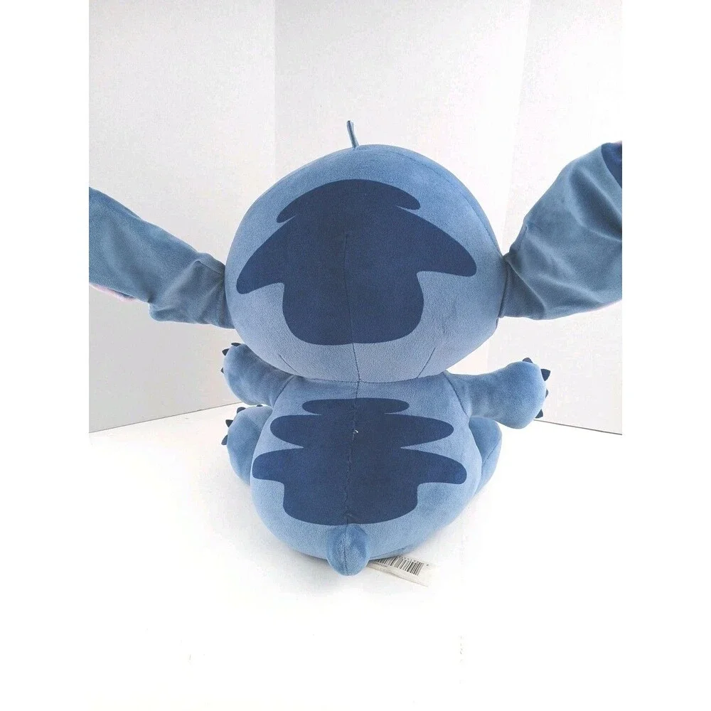 Disney Stitch Weighted Plush 14 Inch Lilo & Stitch Plushie Stuffed Toy